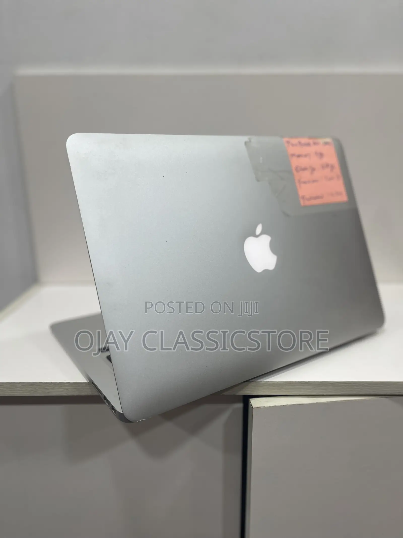 Laptop Apple MacBook Air 4GB Intel Core i5 SSD 128GB