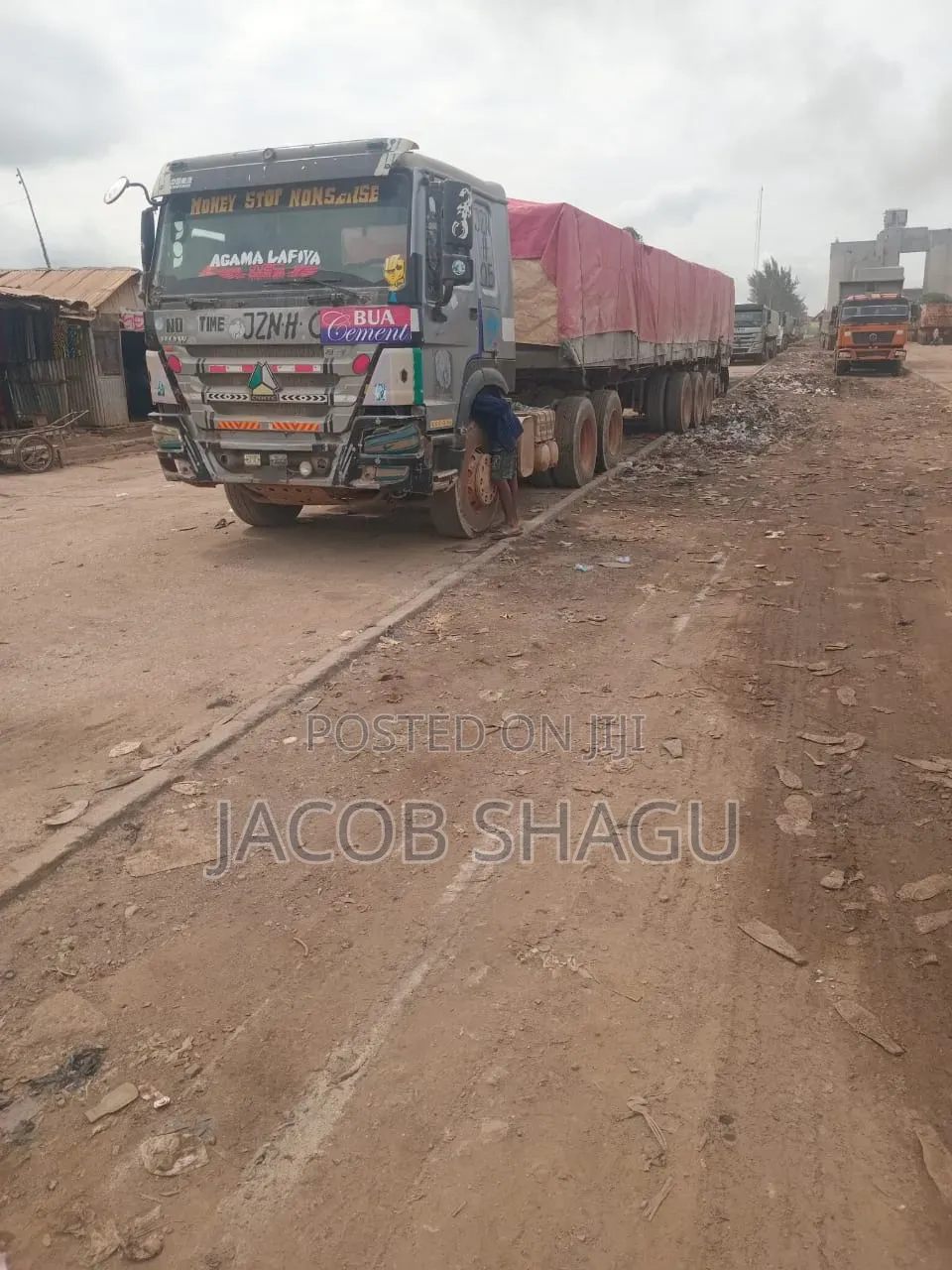 We Supply Cement, With Genuine Products and Fast, Reliable Delivery.