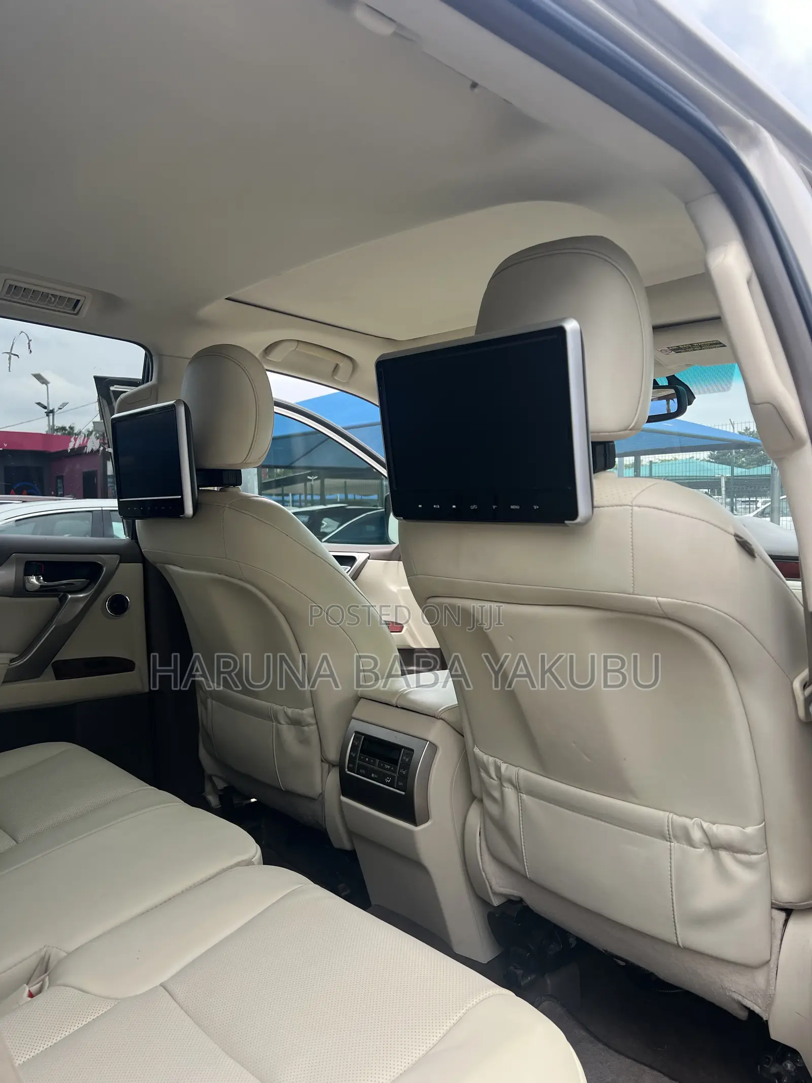 Lexus GX 460 Base 2020 Gold