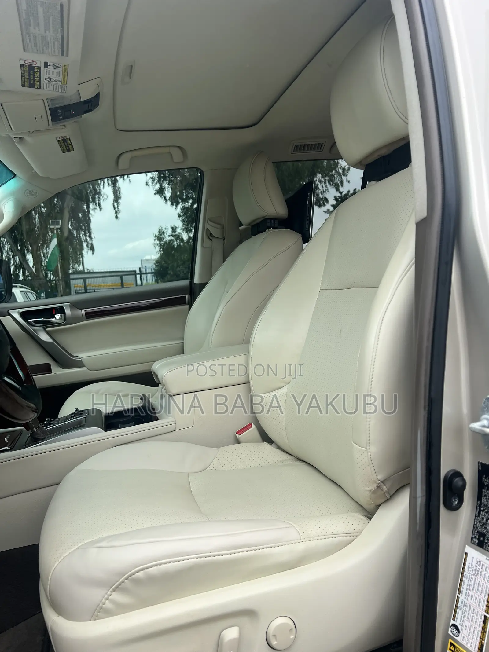 Lexus GX 460 Base 2020 Gold