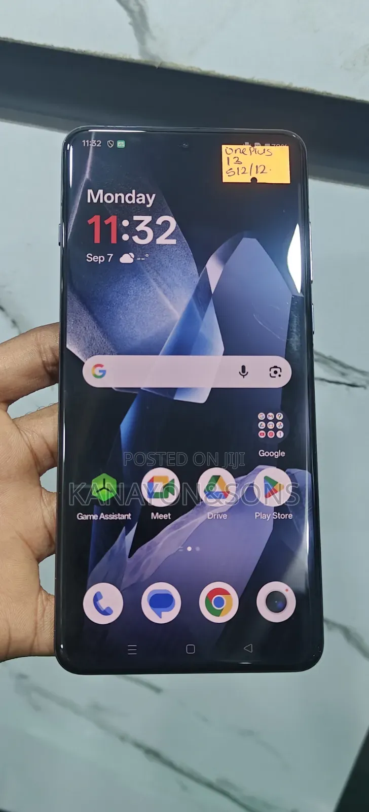 OnePlus 13 512 GB Black