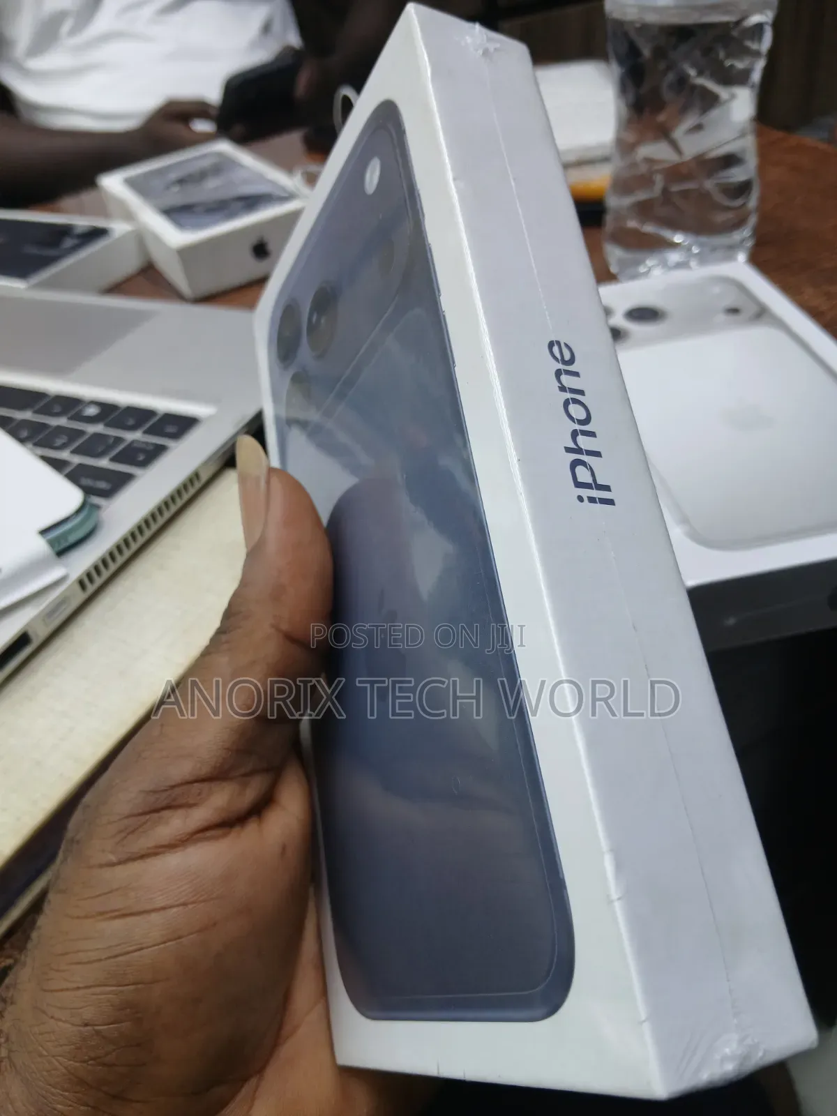 Apple iPhone 17 Pro Max 1 TB Blue
