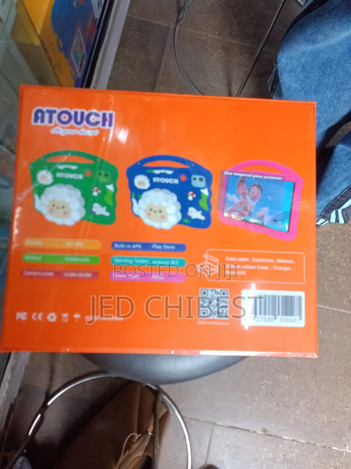 New Atouch KS46 512 GB