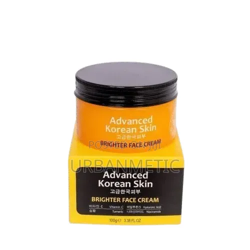 Advanced Korean Skin Face Cream