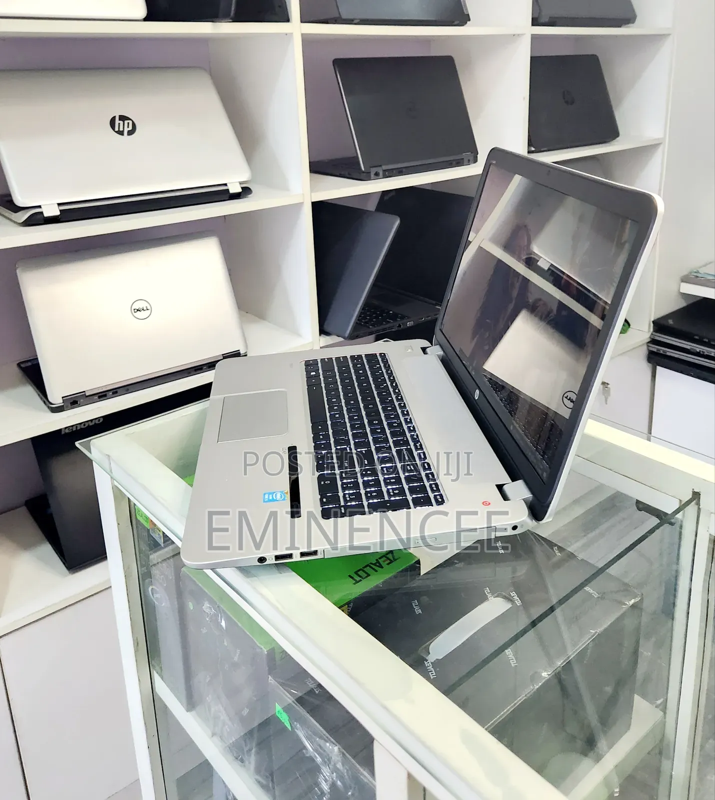 Laptop HP Envy 17 16GB Intel Core i5 HDD 1T
