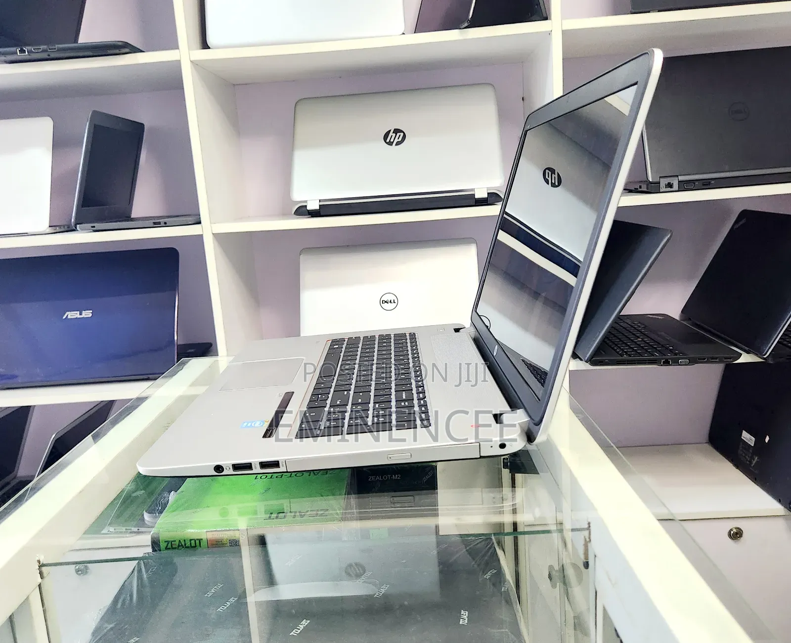 Laptop HP Envy 17 16GB Intel Core i5 HDD 1T