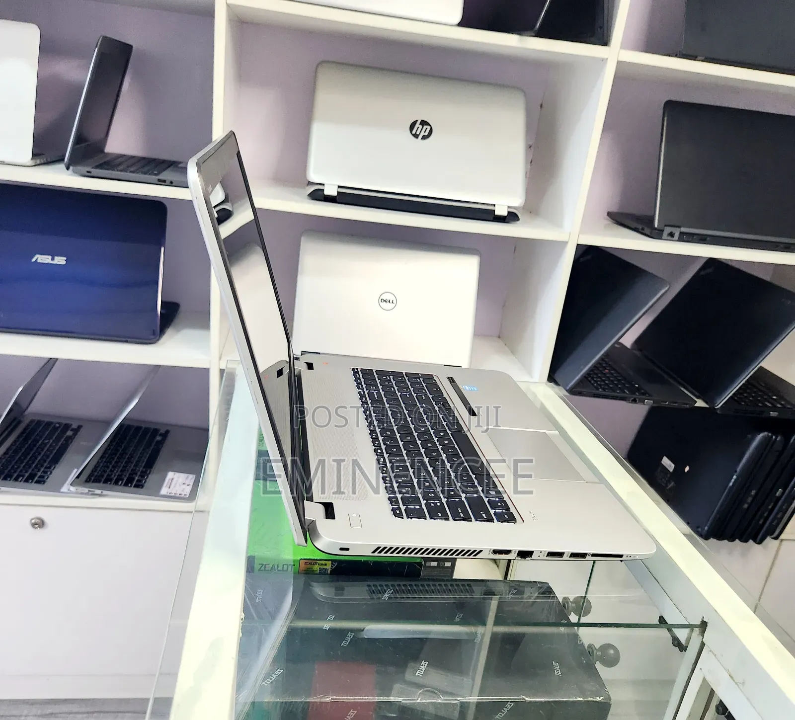 Laptop HP Envy 17 16GB Intel Core i5 HDD 1T