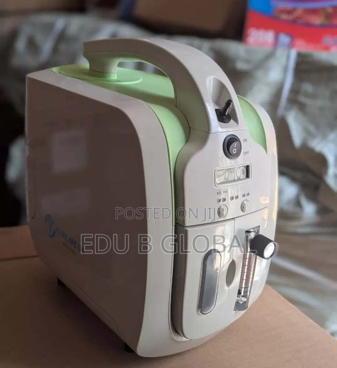 Portable Oxygen Concentrator 5litres