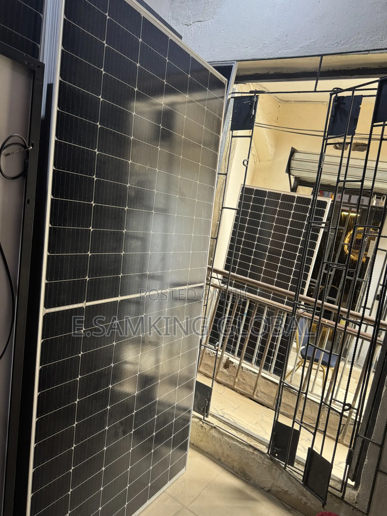 540watt Longi Solar Panels