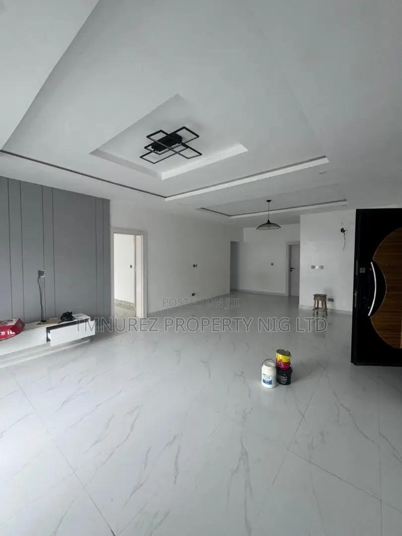 3bdrm Apartment in Ikate for rent