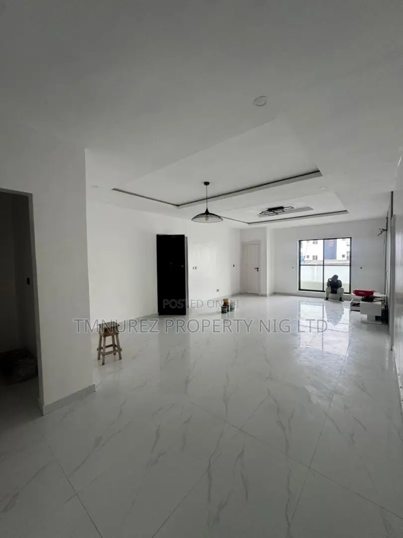 3bdrm Apartment in Ikate for rent