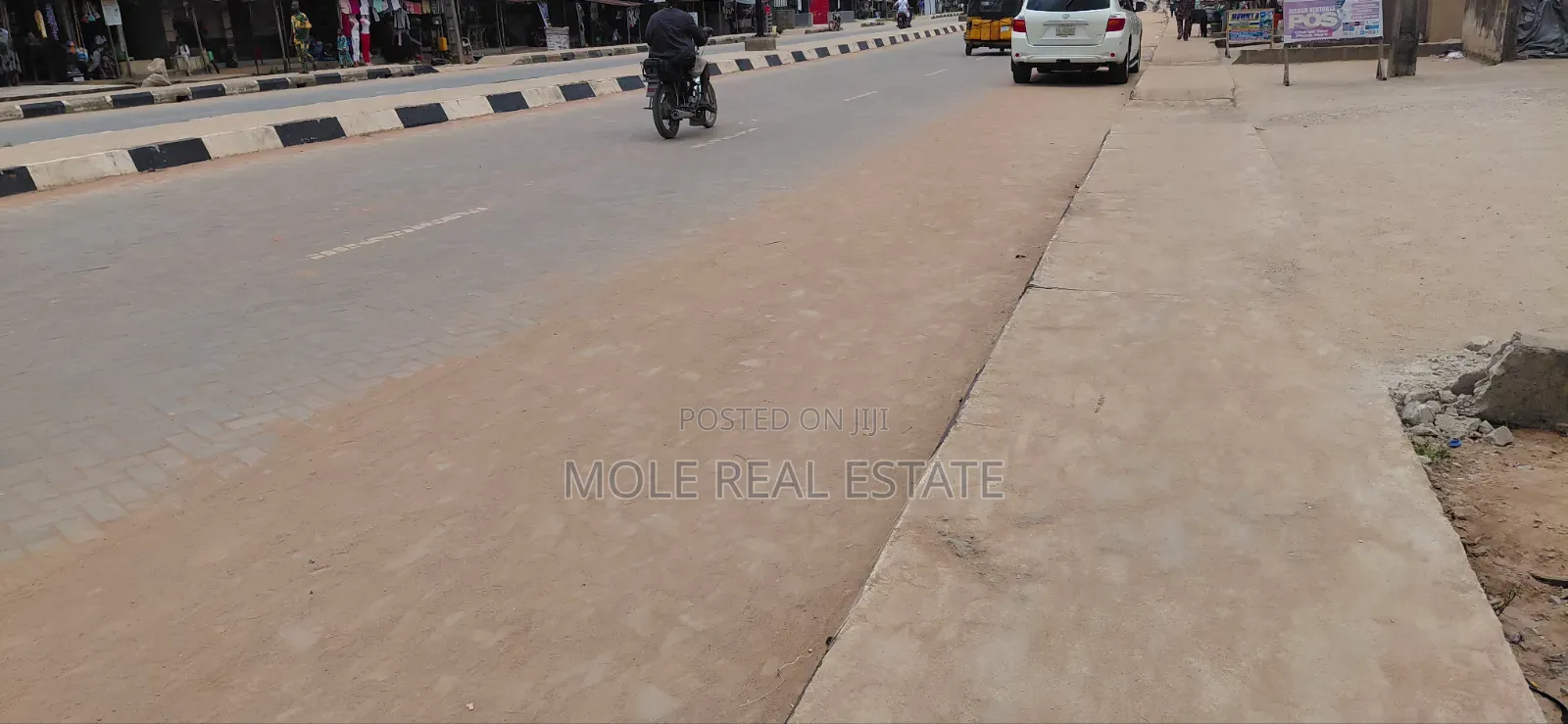 300sqm Development Lease Tejuoso Surulere