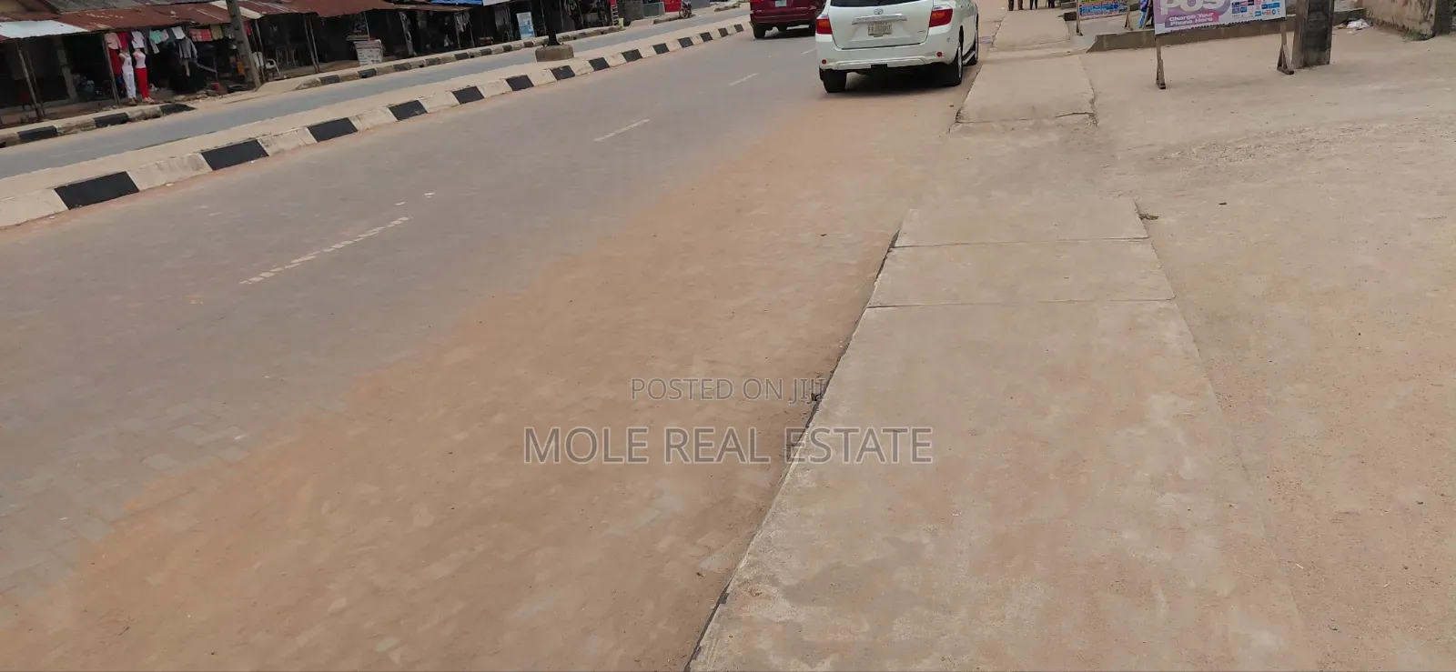 300sqm Development Lease Tejuoso Surulere