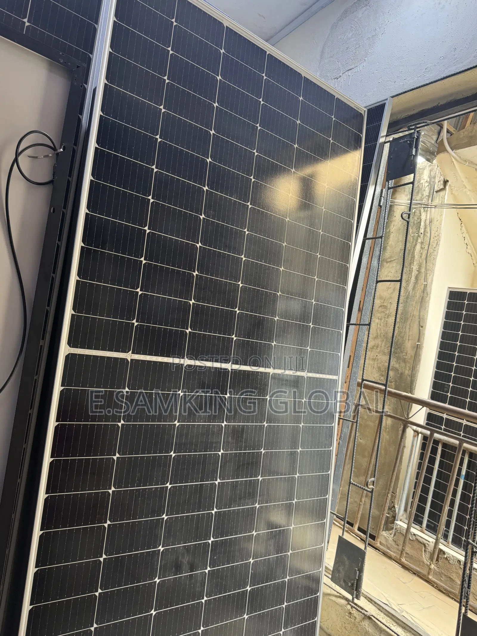 540watt Longi Solar Panels