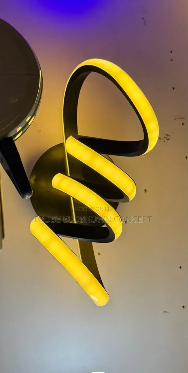 New Design Wall Bracket Lamp Light 3 Colors Mode