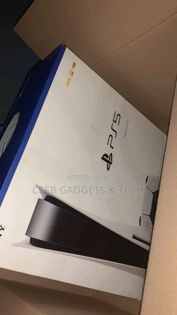 New Slim Playstation 5