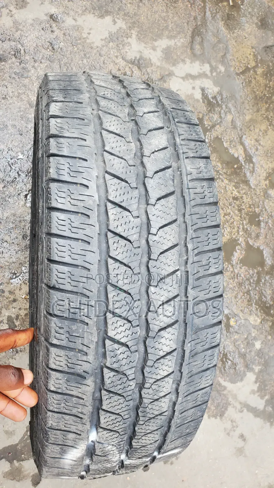 225/65 R16 C First Grade Tokunbo*"