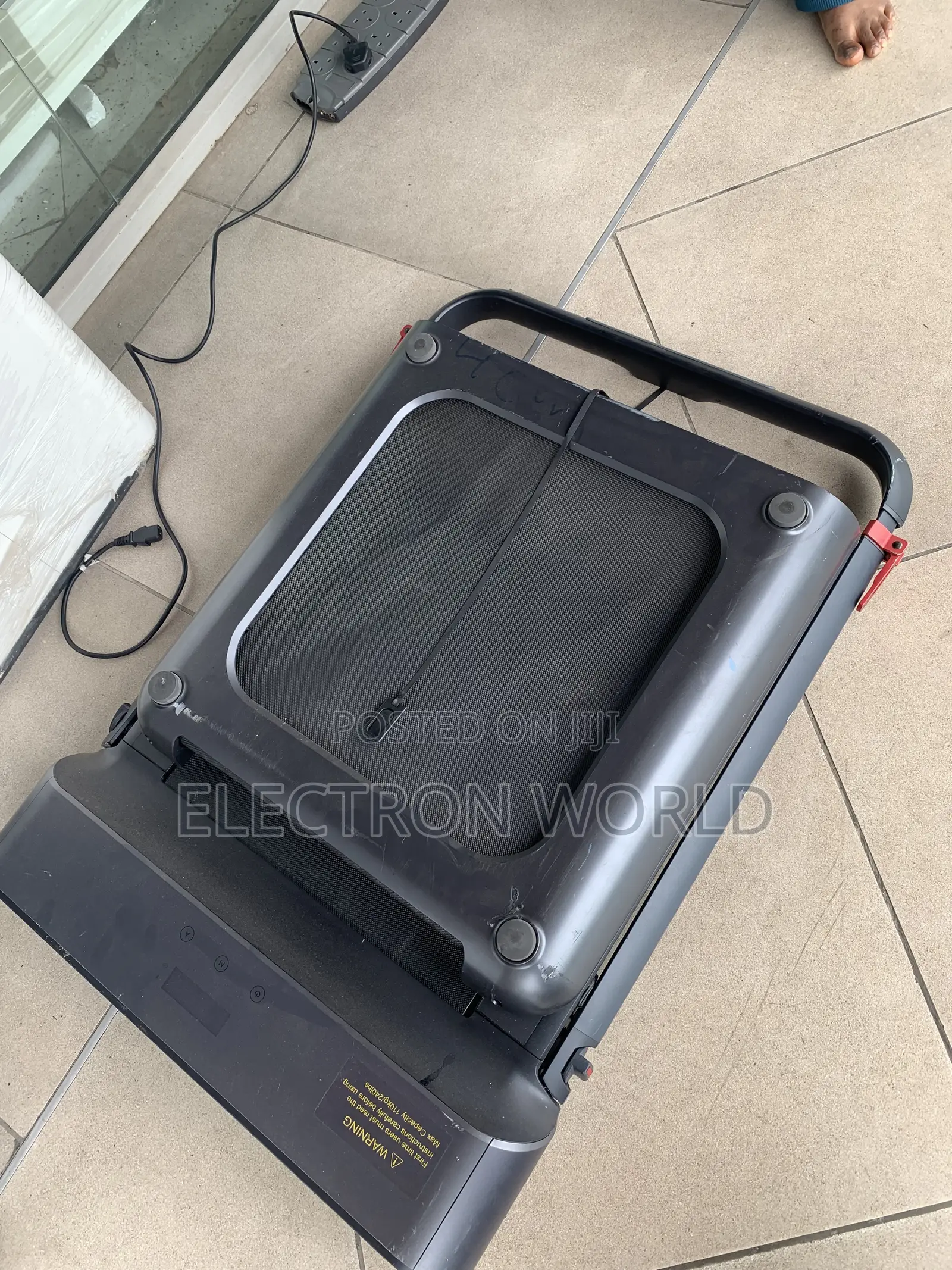 Mobile Threadmill