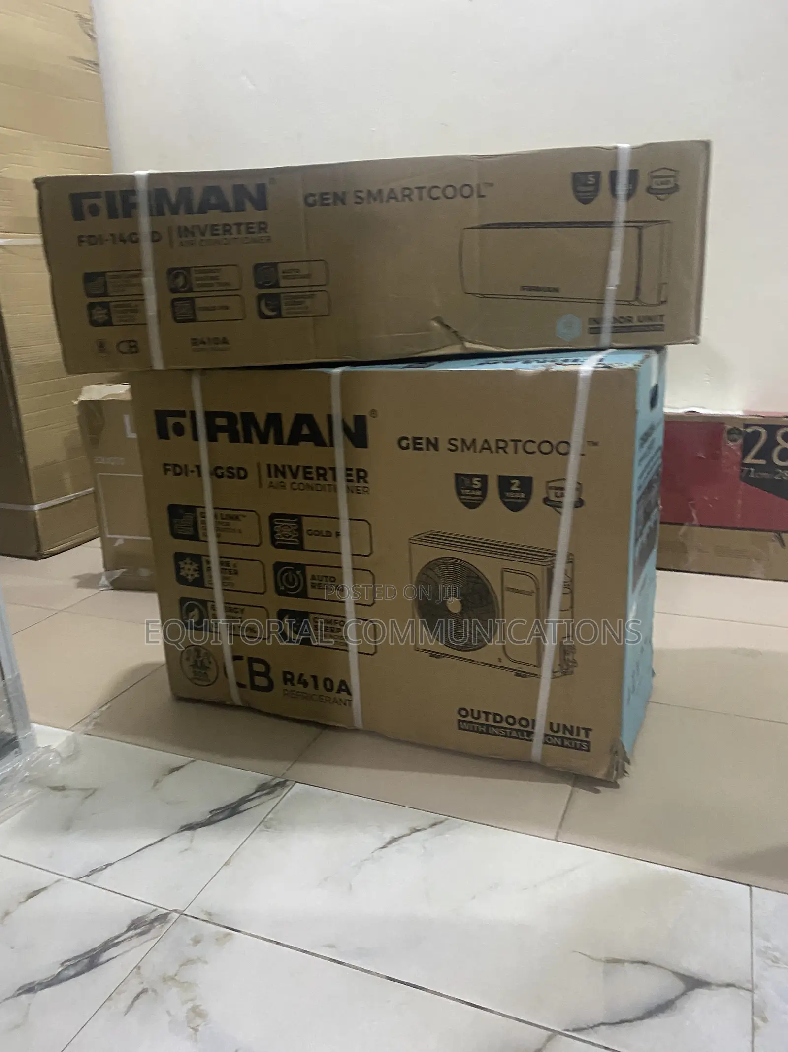 Firman FDI-14GSD 1.5HP – Efficient Air Conditioner for Indoor Spaces