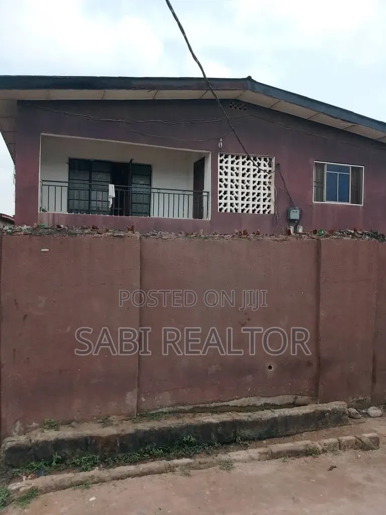Furnished 2bdrm Block of Flats in Iyana Ipaja for sale
