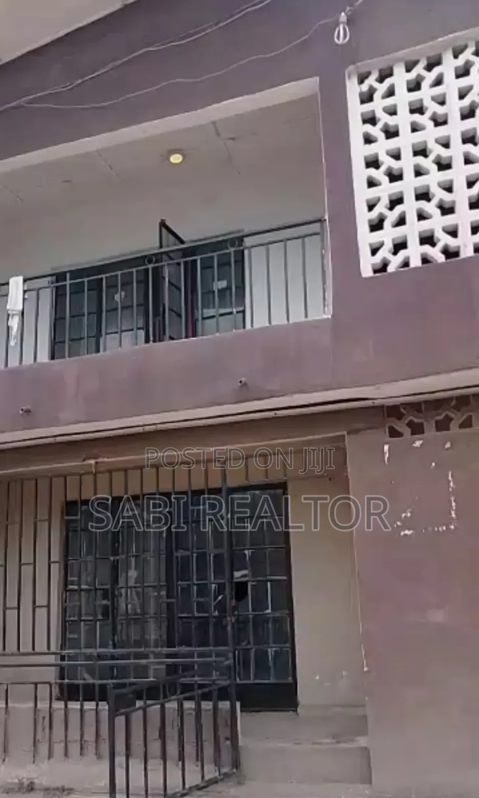 Furnished 2bdrm Block of Flats in Iyana Ipaja for sale
