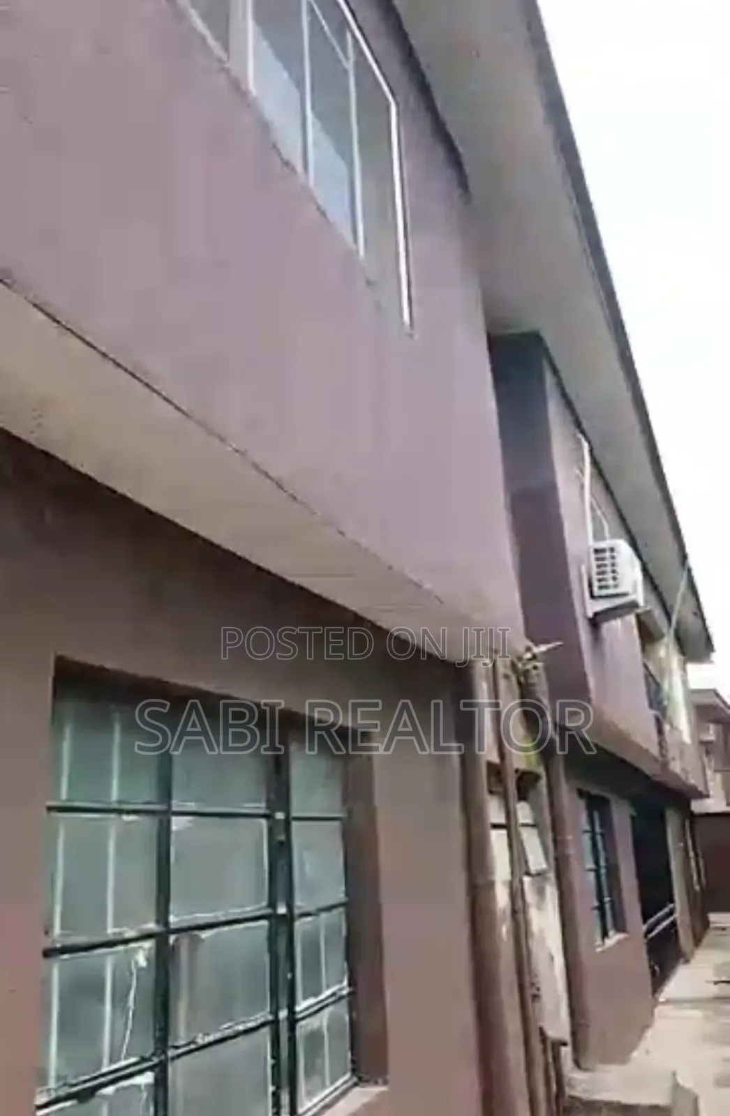Furnished 2bdrm Block of Flats in Iyana Ipaja for sale