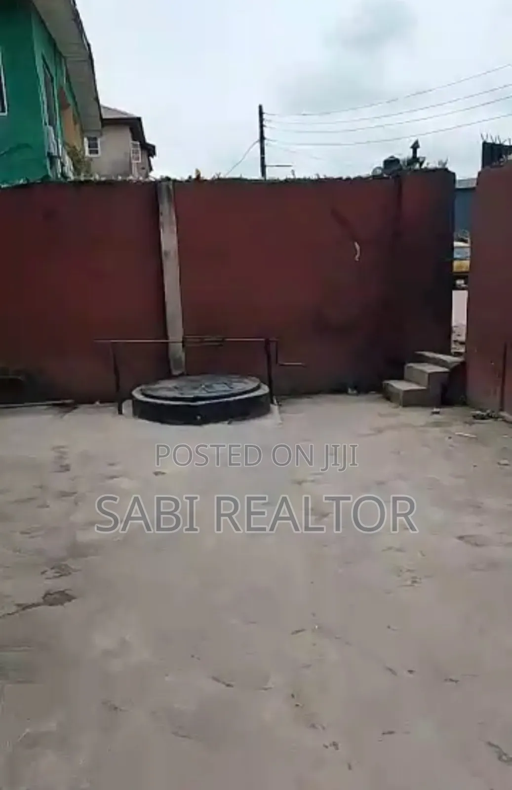 Furnished 2bdrm Block of Flats in Iyana Ipaja for sale