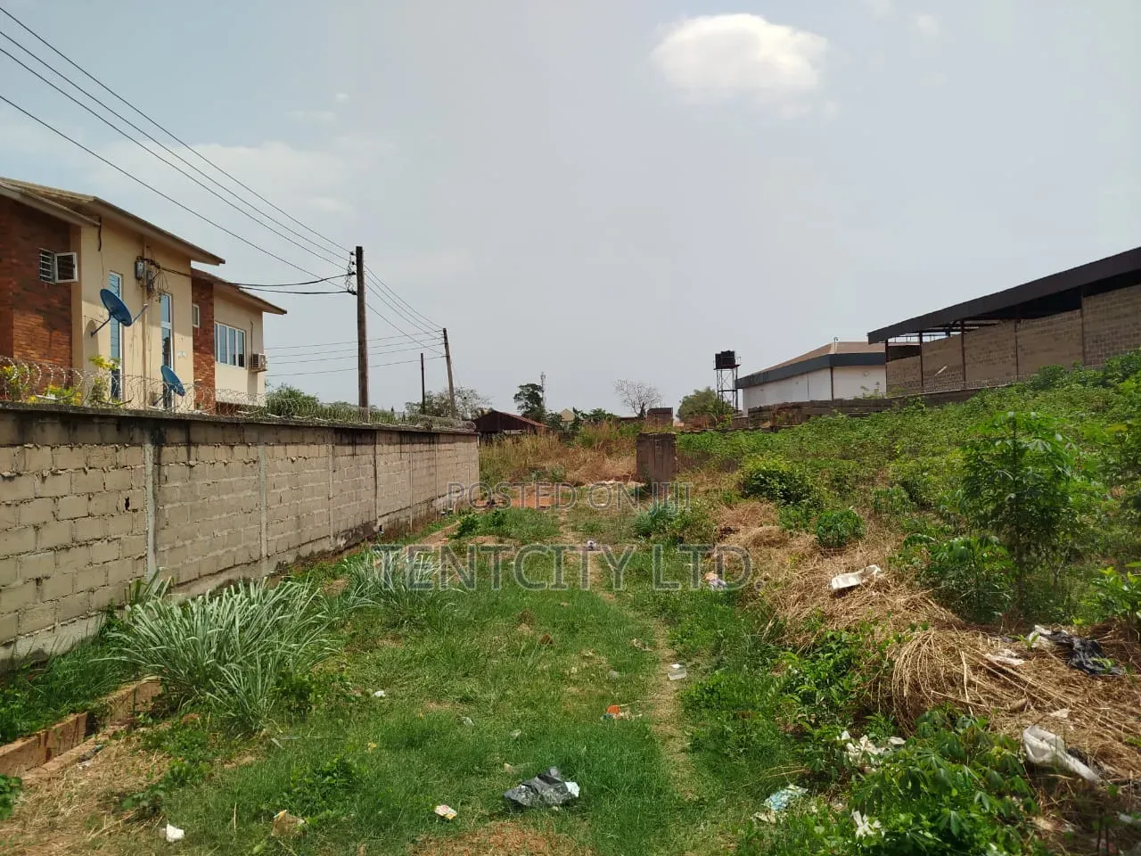 1400sqm{almost 3plots} for Sale at Sunrise Estate Enugu