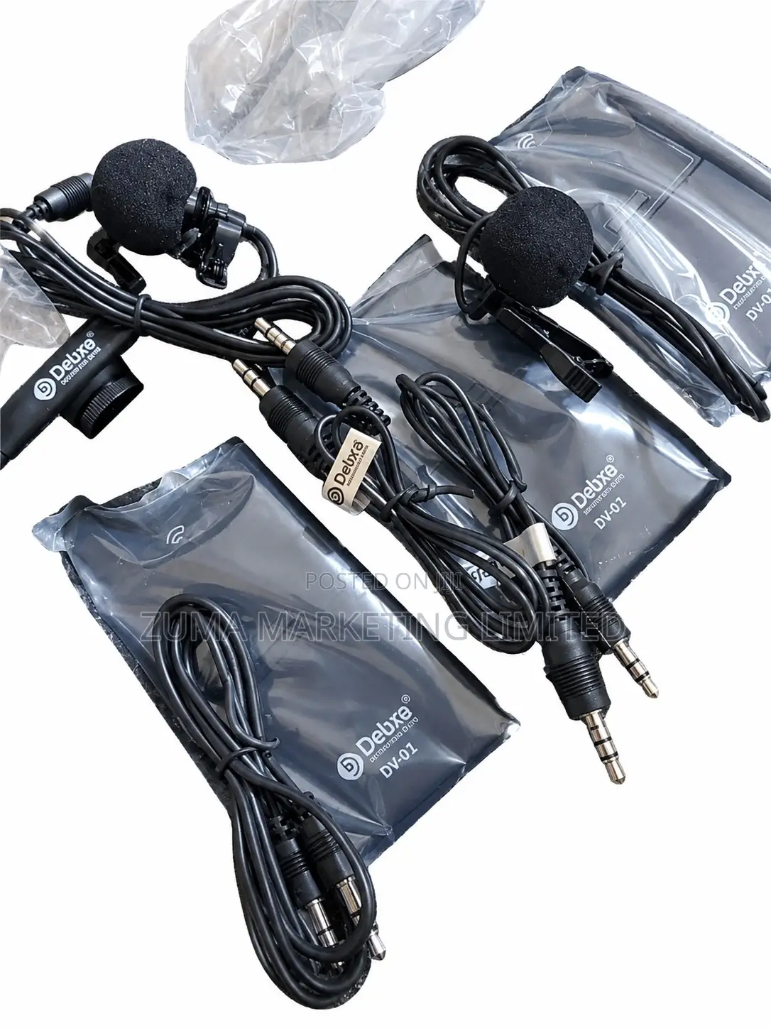 Debra Microphone