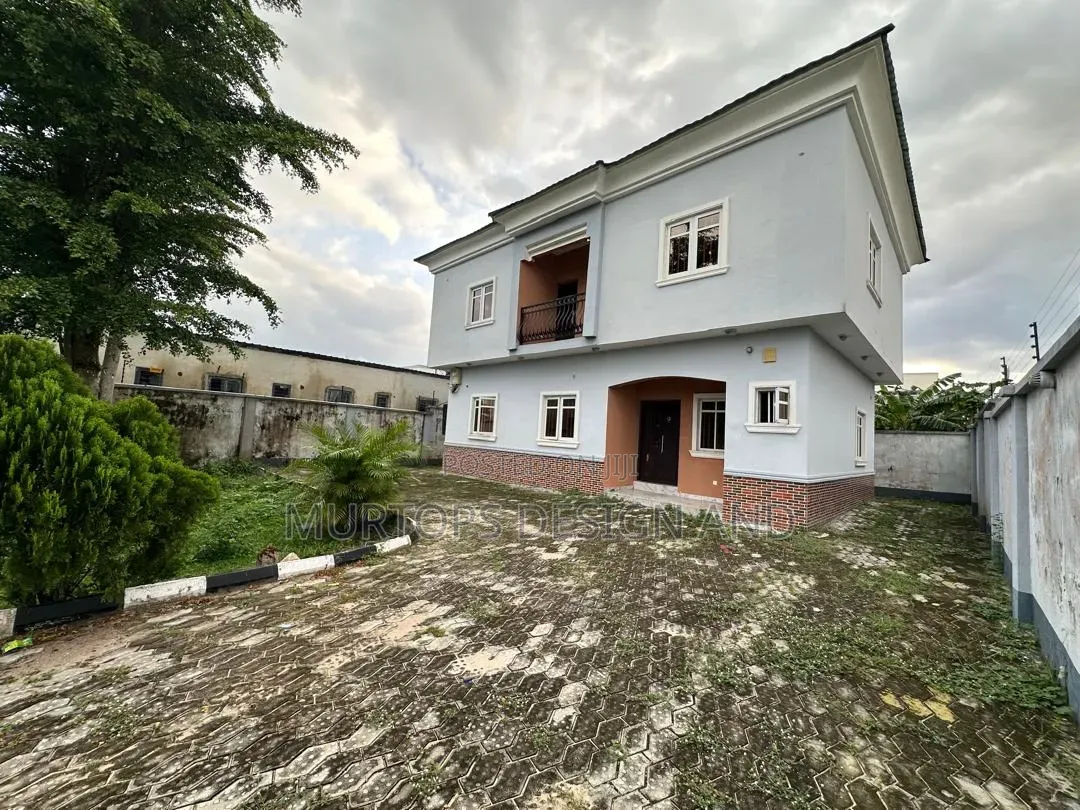 4bdrm Duplex in Abijo for rent