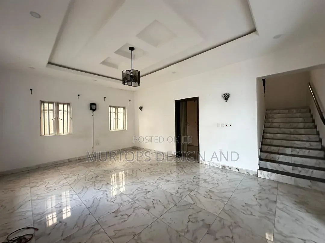 4bdrm Duplex in Abijo for rent