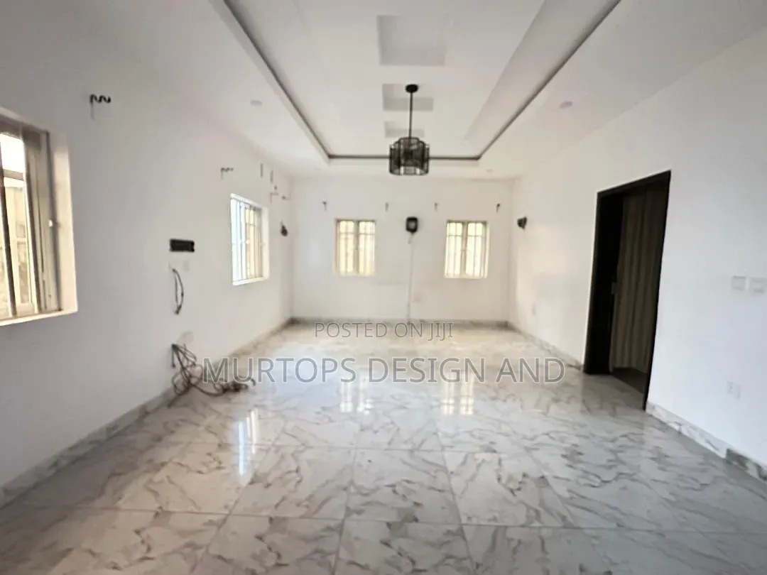 4bdrm Duplex in Abijo for rent