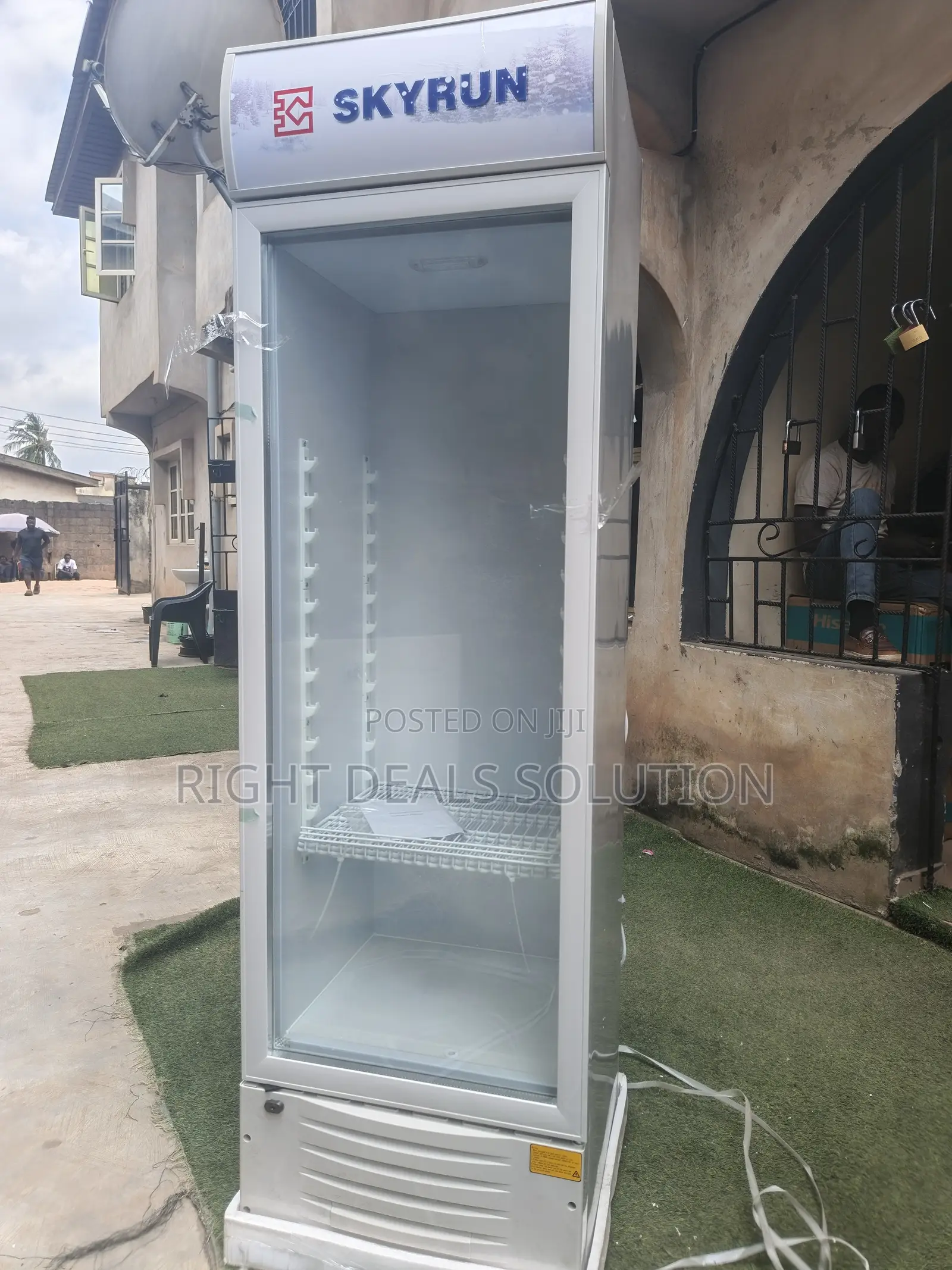 Skyrun SC 228FN Chiller– A Smart Investment for Beverage Storage