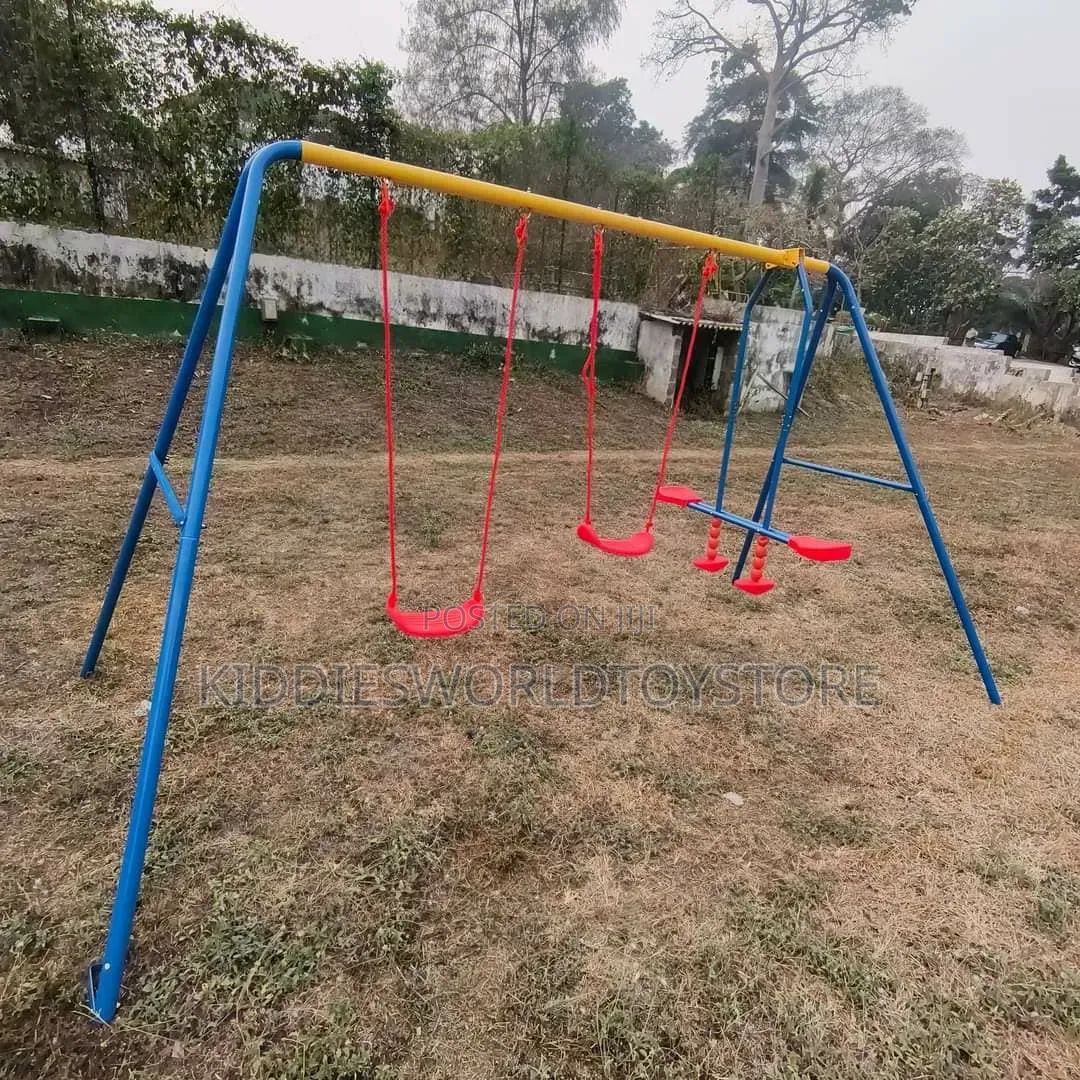 4 Seater Swing Multiple Functions