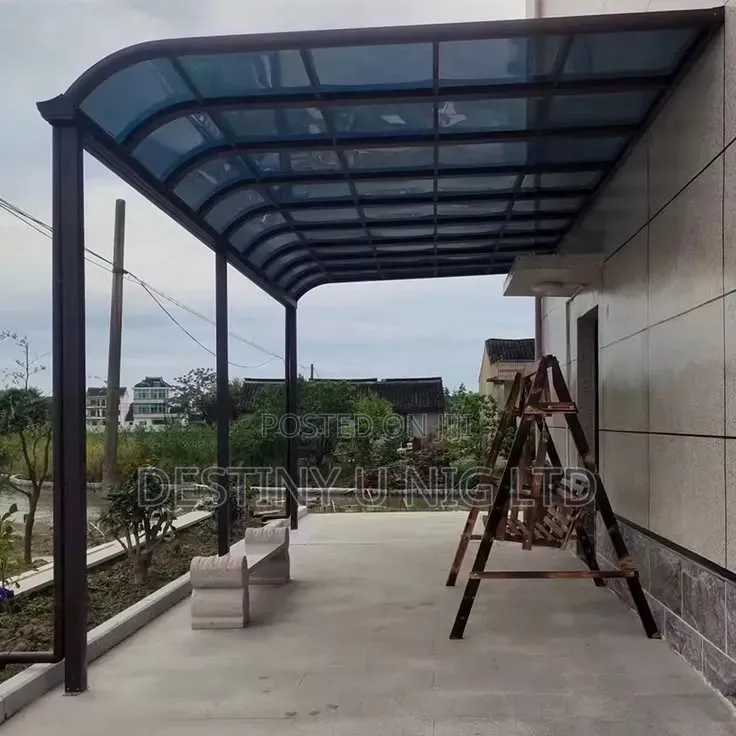 Pergola Roof