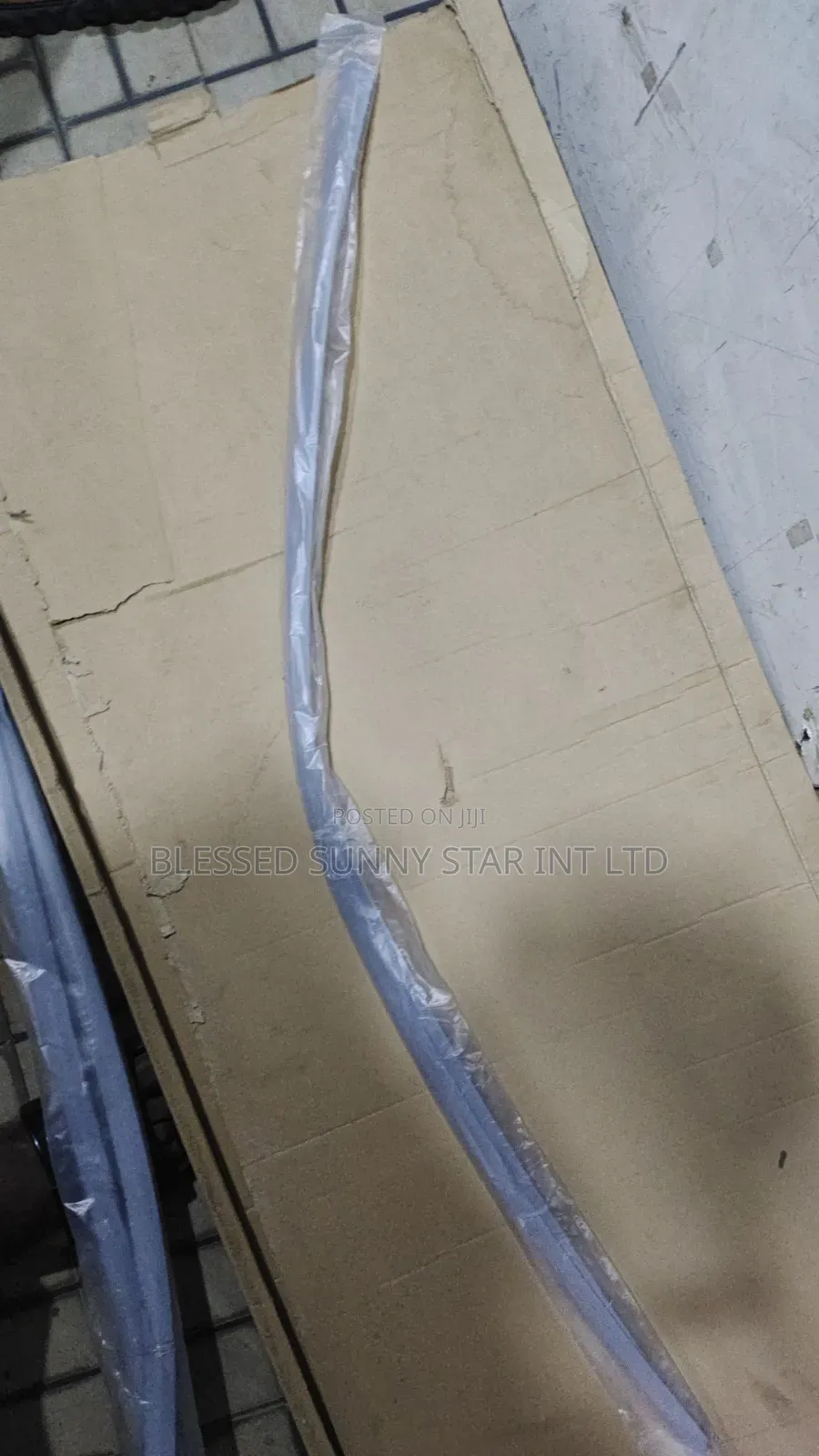 Complete Glass Door Crom Landcruiser 2024