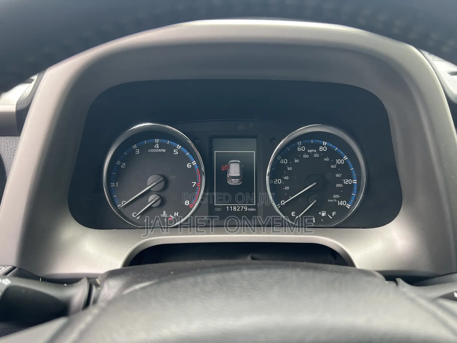 Toyota RAV4 Limited AWD (2.5L 4cyl 6A) 2017 Black