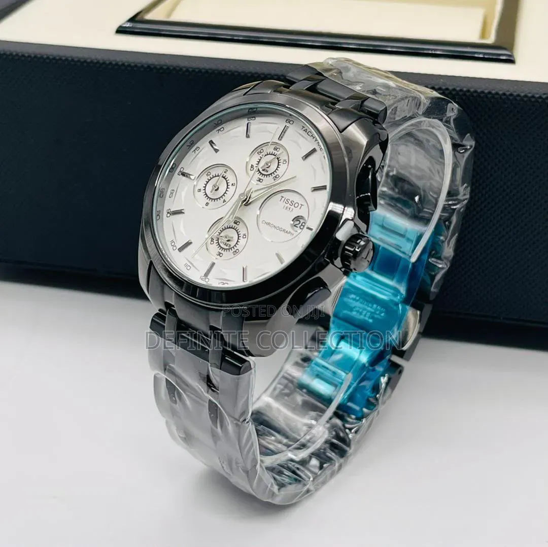Tissot Coorperate Wristwatch