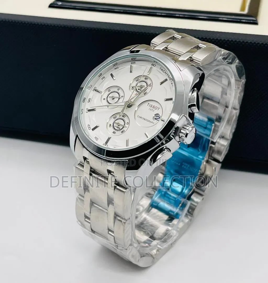Tissot Coorperate Wristwatch