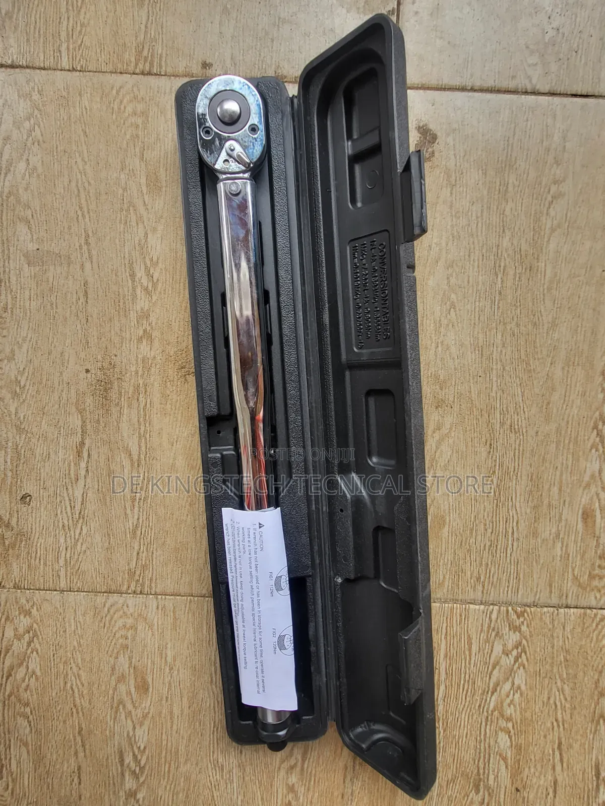 Torque Wrench