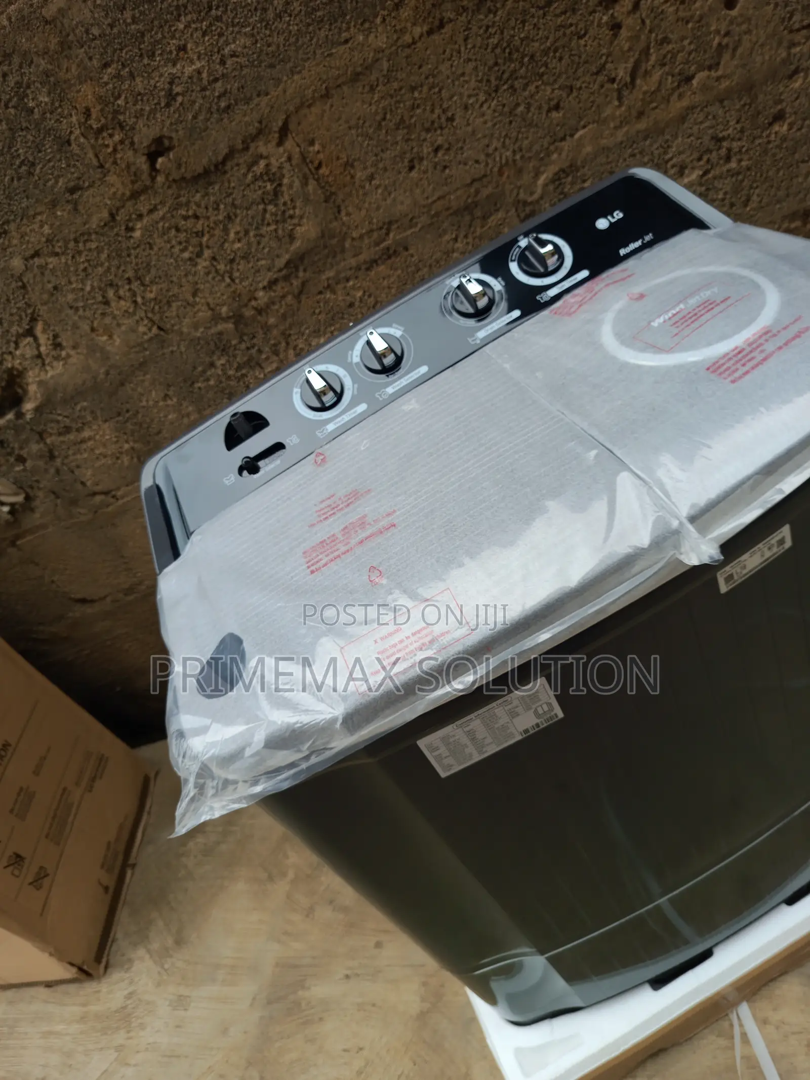 LG 9KG Washing Machine P961RWN9L – Clean Redefined