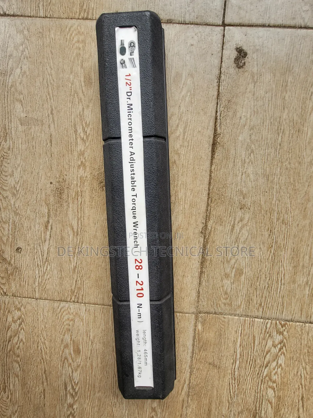 Torque Wrench