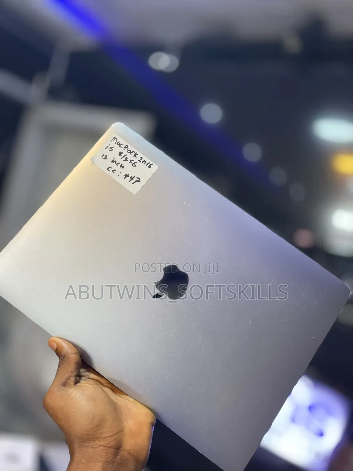 Laptop Apple MacBook Pro 2016 8GB Intel Core i5 SSD 256GB