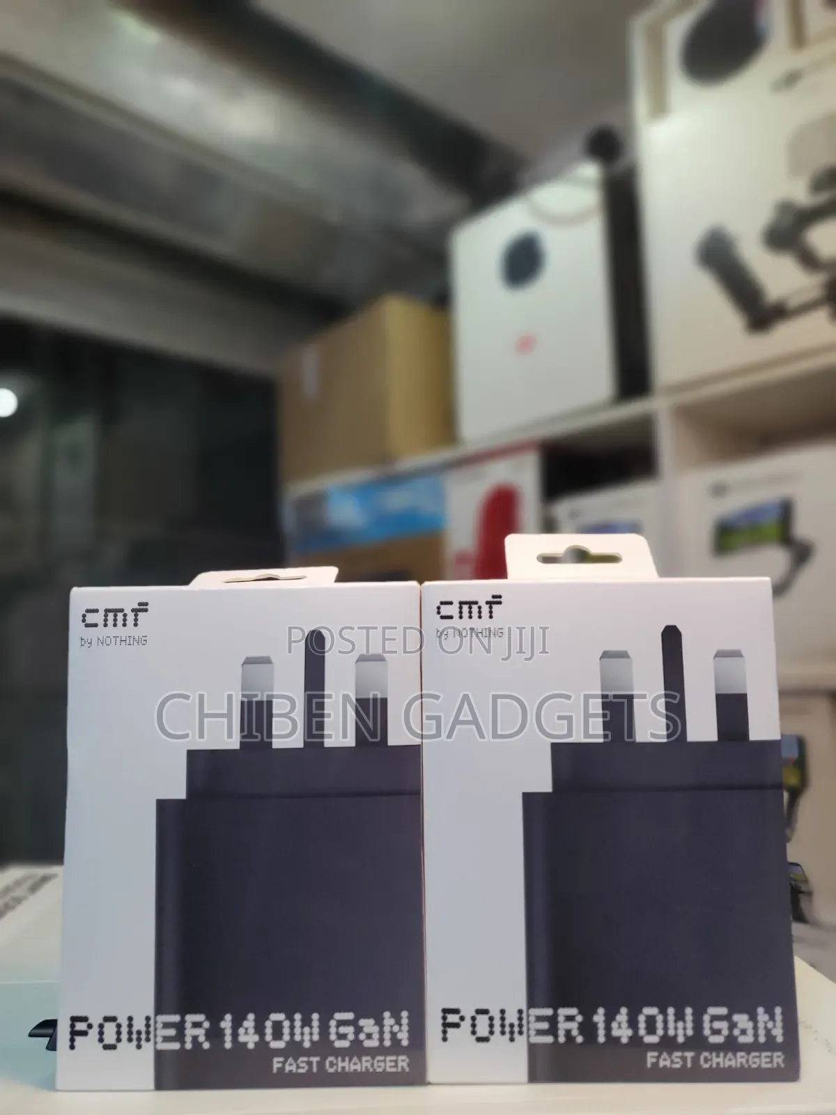 CMF Nothing 140w Adapter/Gan Ultra Fast Charger