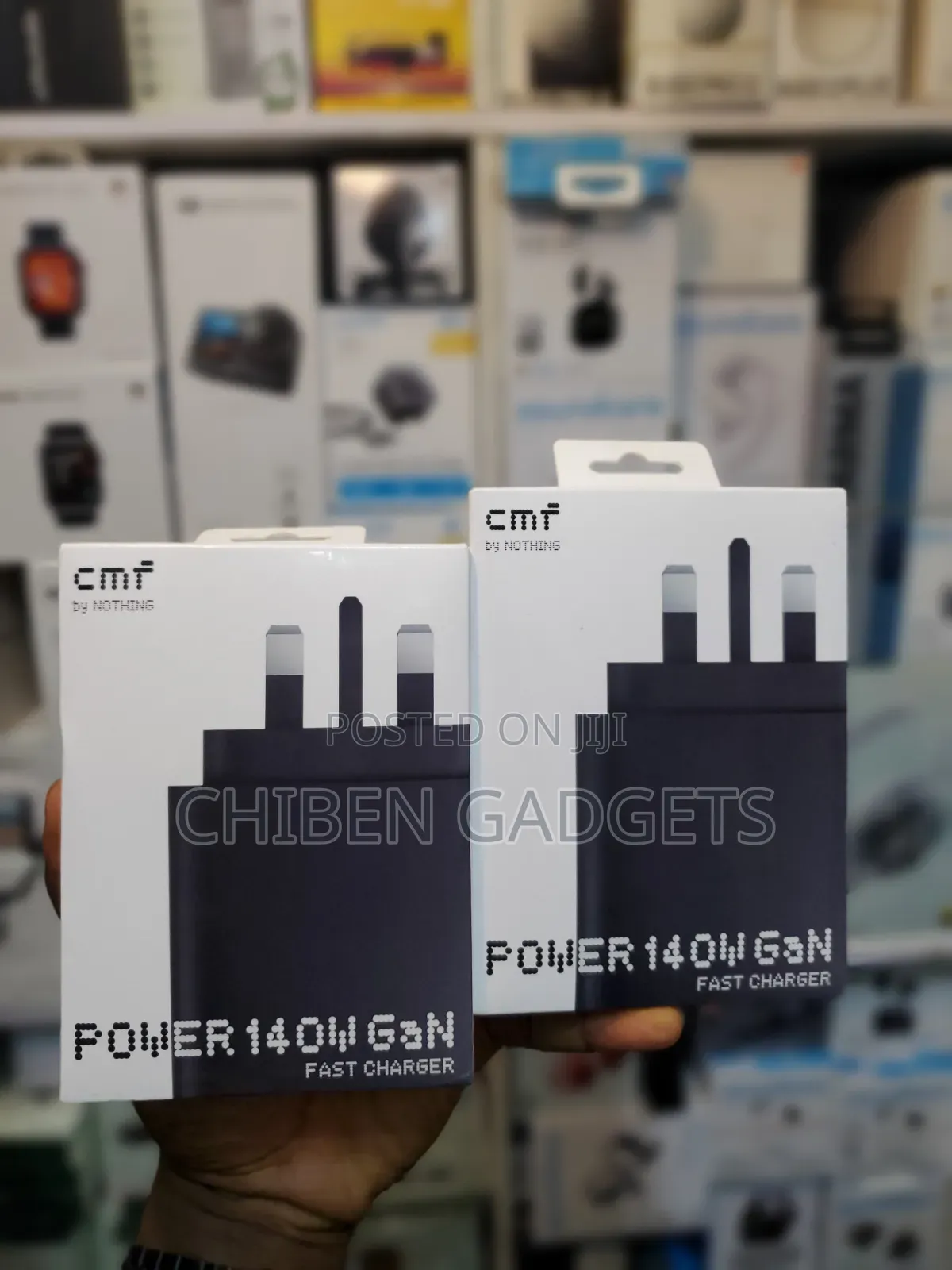 CMF Nothing 140w Adapter/Gan Ultra Fast Charger