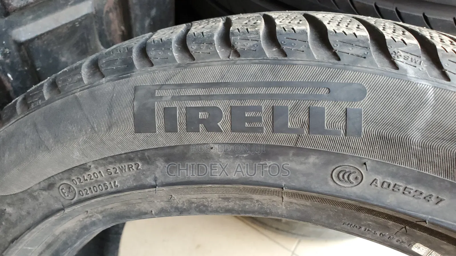 225/45 R18 First Grade #