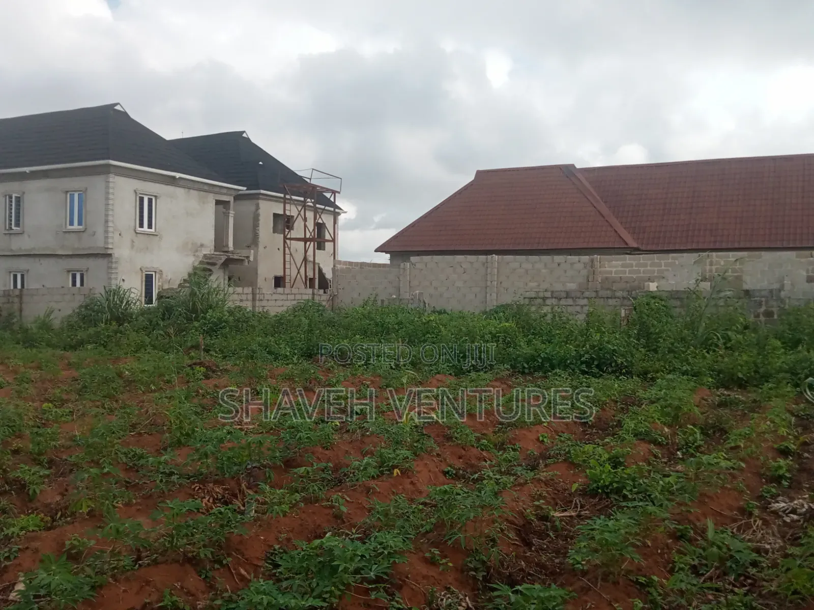 2 Plot of Land for Sale at Omonile Junction Abiola Gasline Arobieye