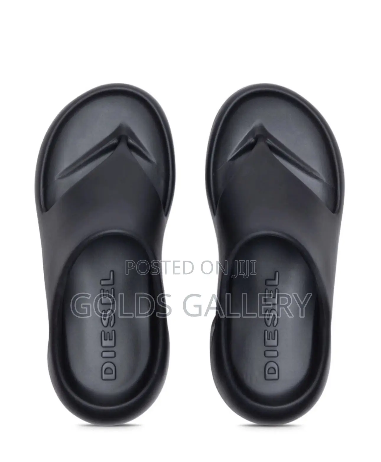 Sa-Maui X Logo-Embossed Flip Flops (USA)