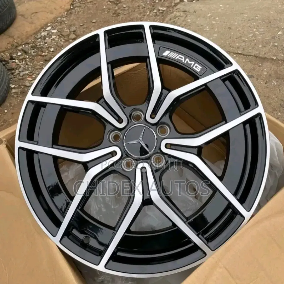 19 Inch Rim for Banz*"