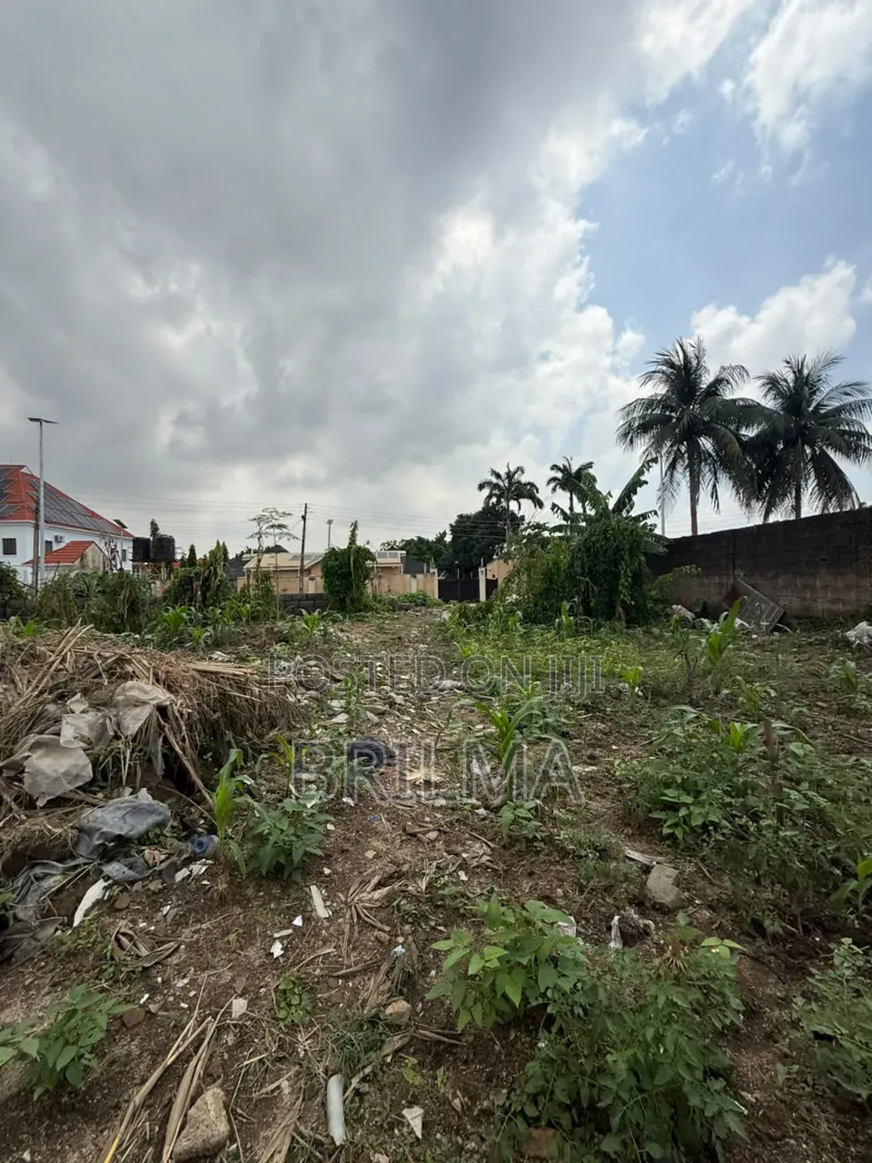 1900sqm Residential Land in Kado for Sale